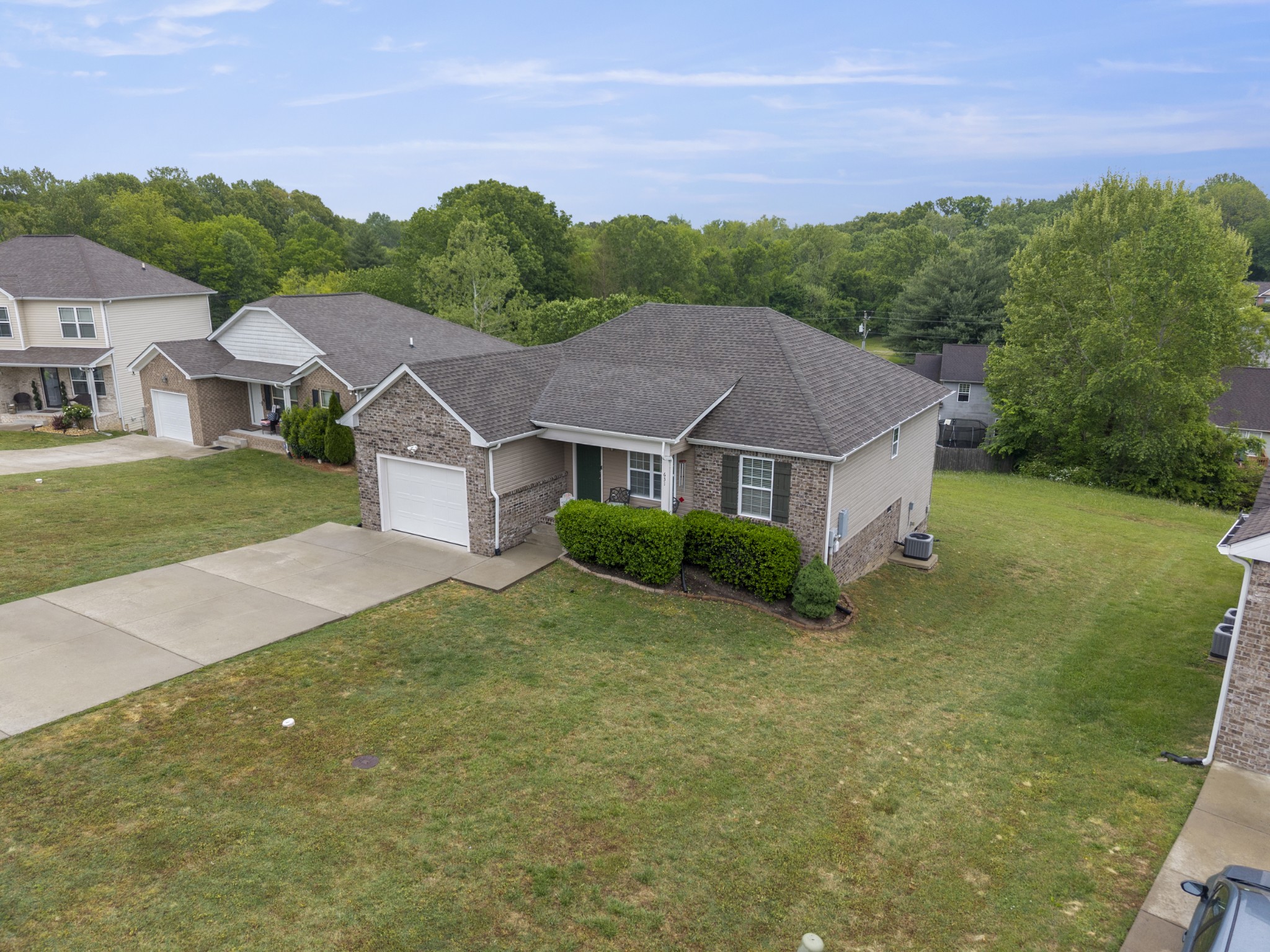 631 Berry Circle Springfield, TN 37172 - Photo 30 of 42