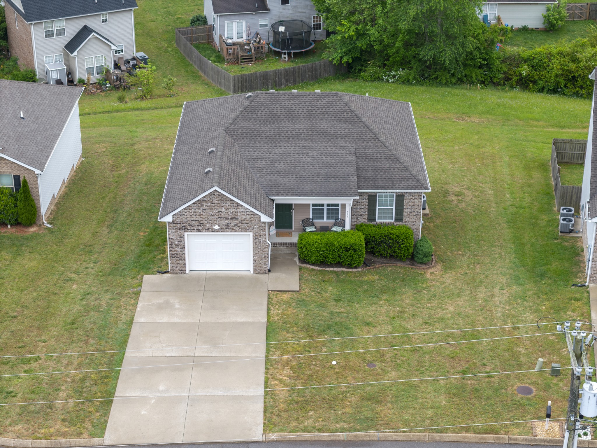 631 Berry Circle Springfield, TN 37172 - Photo 32 of 42