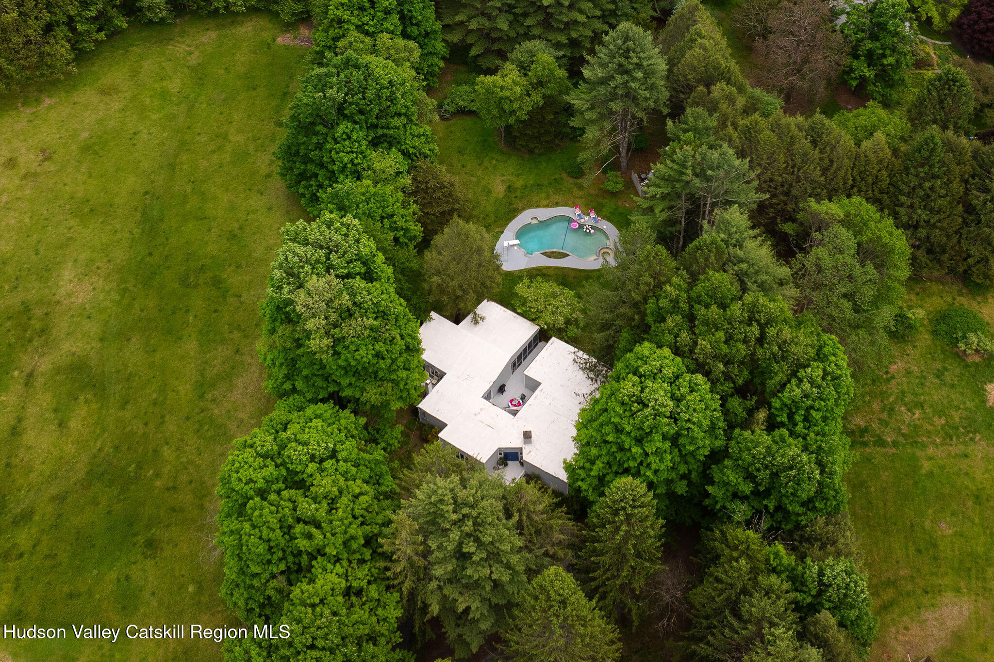 41 Wittenberg Road Woodstock, NY 12409 - Photo 38 of 39 WittenbergRd_SPring_34