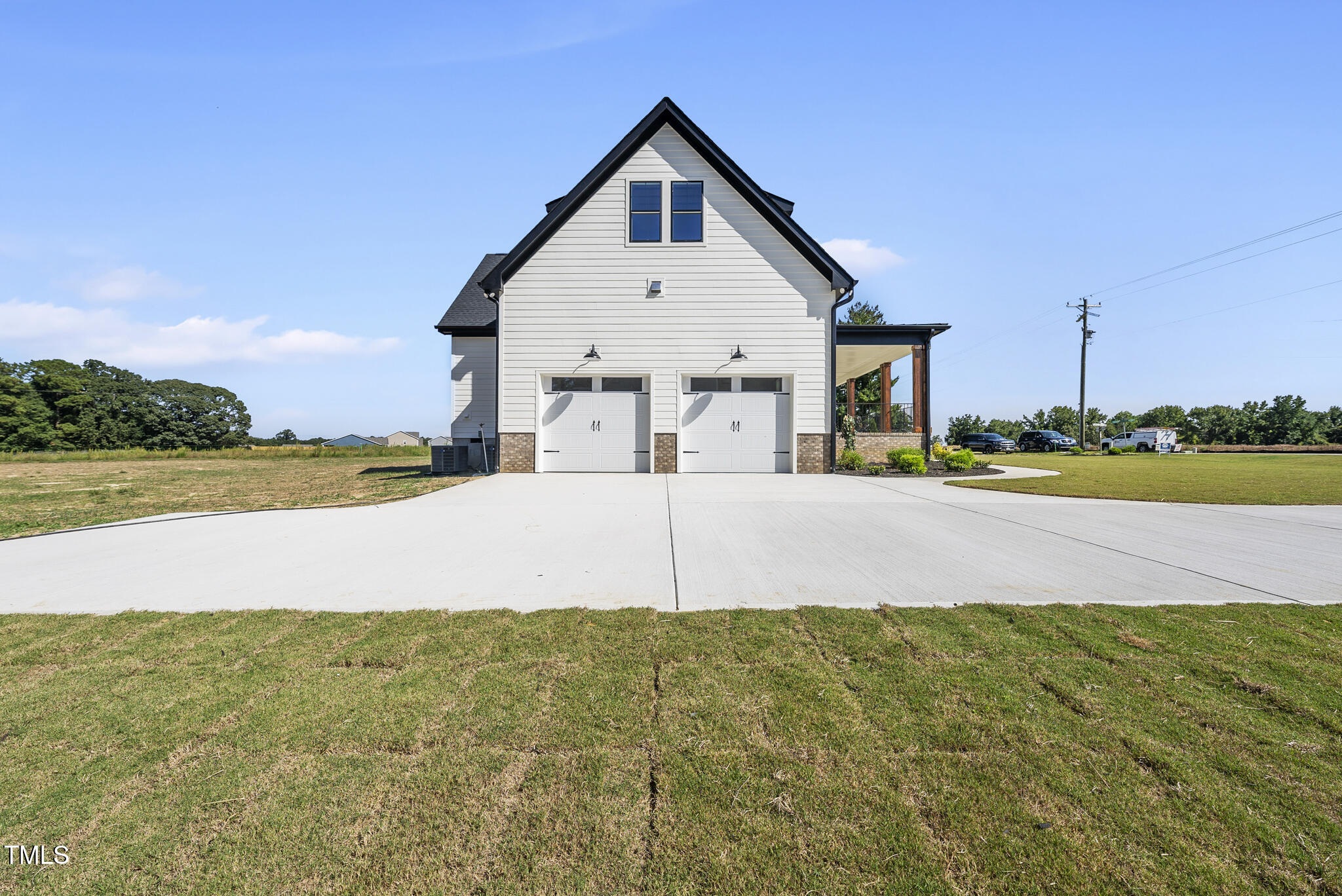 2560 Lassiter Road Four Oaks, NC 27524 - Photo 5 of 66 a view of swimming pool with a yard