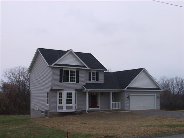 120 Pole Bridge Road Avon, NY 14414 - Photo 1 of 1 Exterior Front Welcome to 120 Pole Bridge Road