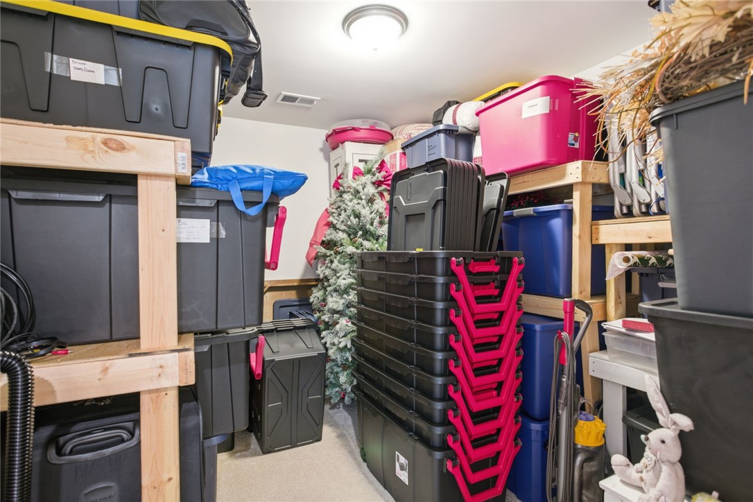 525 16th Circle Walhalla, SC 29691 - Photo 28 of 50 This storage room offers ample space for organization and seasonal items.