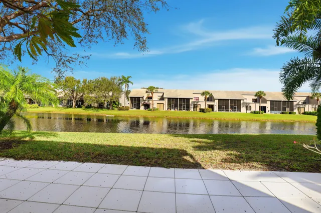$499,000 | 5405 Monterey Circle, Unit G, Delray Beach, FL 33484