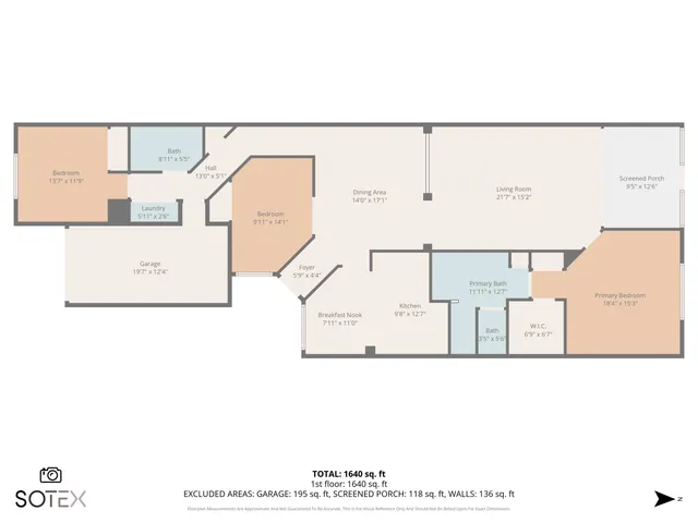$499,000 | 5405 Monterey Circle, Unit G, Delray Beach, FL 33484