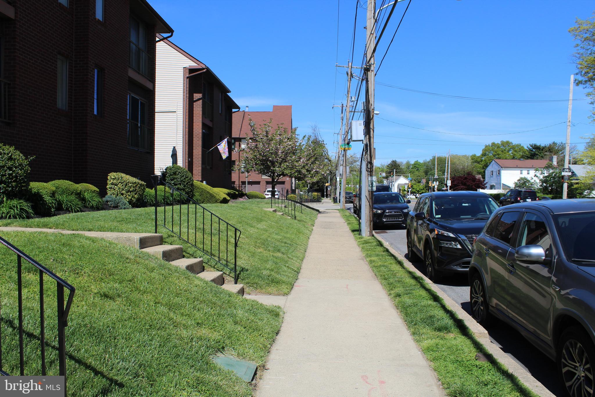 9578 State Rd., Unit 37A Philadelphia, PA 19114 - Photo 3 of 20 Front Walk, Northbound