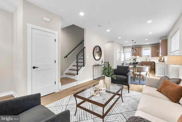 $740,000 | 4415 Oglethorpe Street, Hyattsville, MD 20781