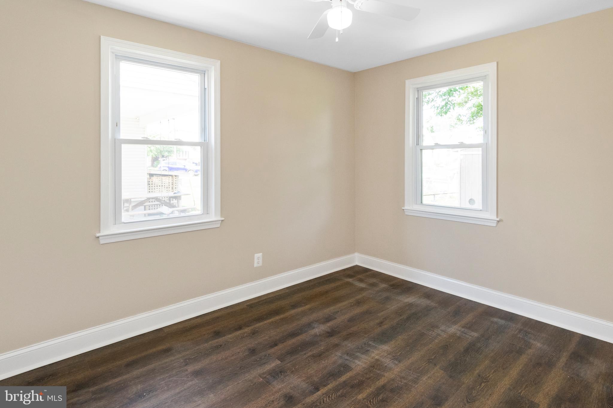 7604 Parkwood Road Baltimore, MD 21222 - Photo 4 of 12 Bedroom 1 - Main floor
