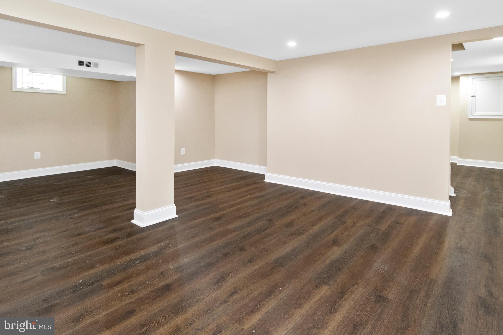 7604 Parkwood Road Baltimore, MD 21222 - Photo 9 of 12 Spacious finished basement