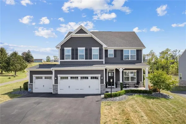 $747,700 | 1001 Black Sands Drive, Jeannette, PA 15644