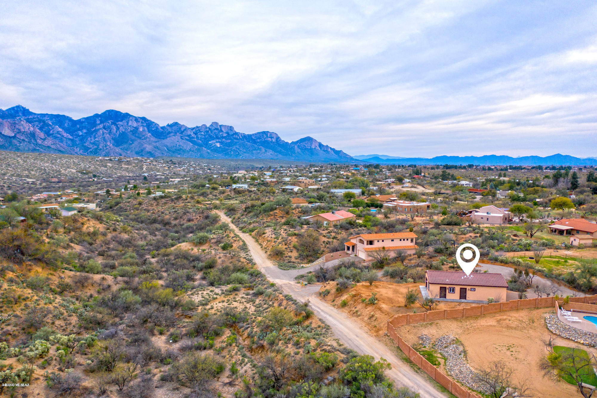 16157 North Meadowcrest Road Tucson, AZ 85739 - Photo 28 of 30 Gallery Image 28