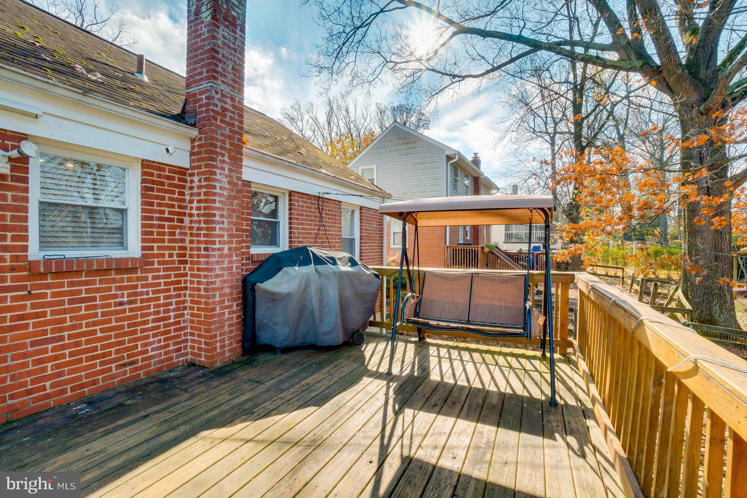 906 Olmstead Road Baltimore, MD 21208 - Photo 30 of 33