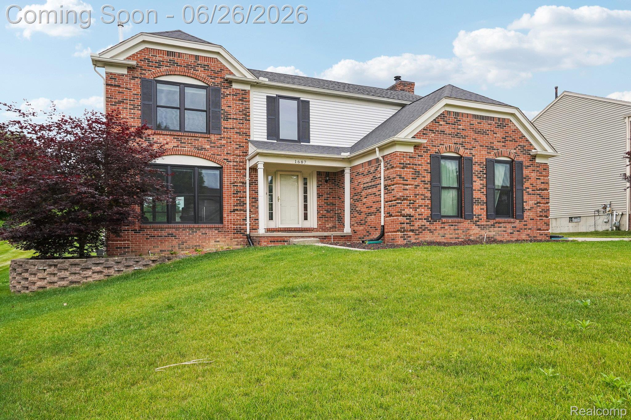 1687 Grandview Drive Rochester, MI 48306 - Photo 5 of 45 Highly sought after North Fariview Farms neighborhood