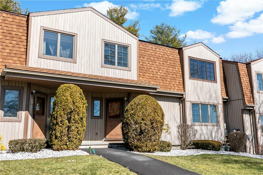 11 High Meadow Trail Peekskill, NY 10566 - Photo 1 of 1 a front view of a house