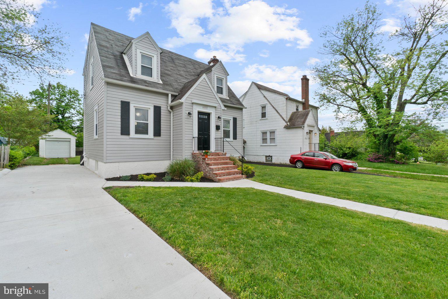 6103 Tramore Road Baltimore, MD 21214 - Photo 2 of 37