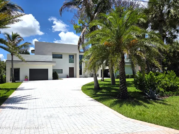 $5,995,000 | 7866 Casuarina Drive, Melbourne Beach, FL 32951