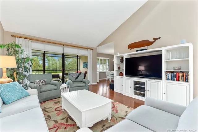 $8,500 | 13424 Harbour Ridge Boulevard, Unit 4A, Palm City, FL 34990