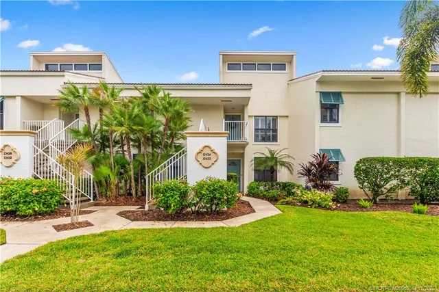 $8,500 | 13424 Harbour Ridge Boulevard, Unit 4A, Palm City, FL 34990