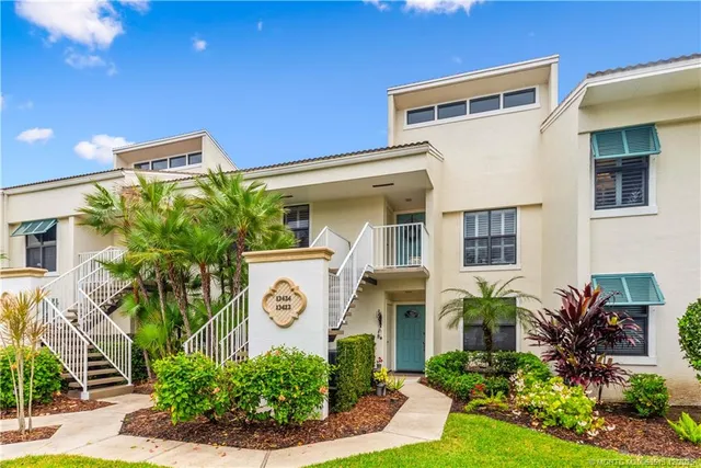 $8,500 | 13424 Harbour Ridge Boulevard, Unit 4A, Palm City, FL 34990