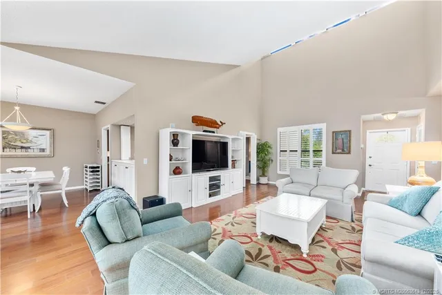 $8,500 | 13424 Harbour Ridge Boulevard, Unit 4A, Palm City, FL 34990