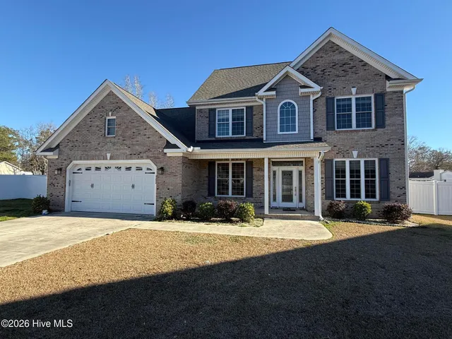 $550,000 | 102 Palm Drive, Jacksonville, NC 28546