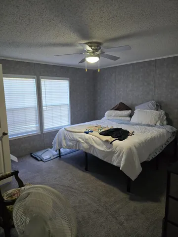 a room with storage and utility