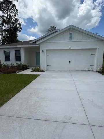 $2,050 | 116 Pepperdine Drive, Palm Coast, FL 32164