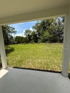 a view of ocean from a balcony
