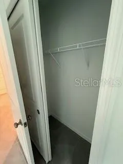 a view of closet