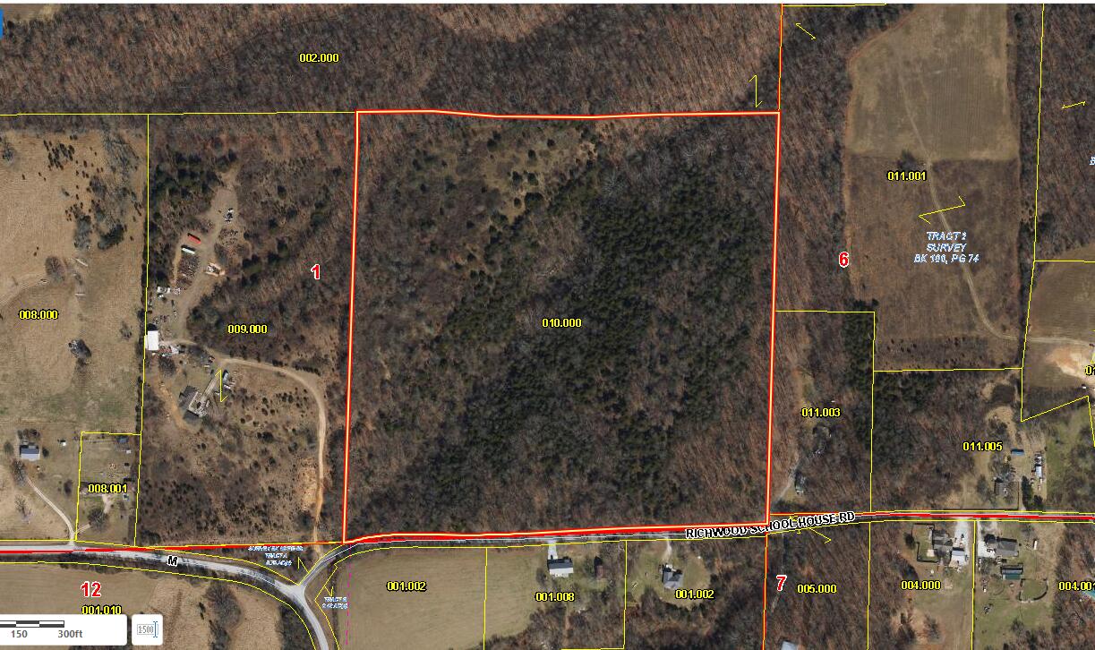 0 Richwood School House Rd. Road Clever, MO 65631 - Photo 2 of 8 Collins