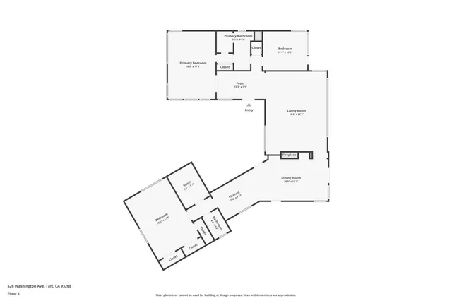 $299,000 | Undisclosed Address, Taft, CA 93268