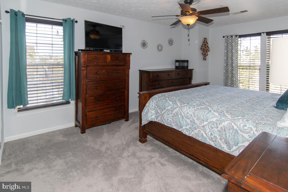 10109 Ridge Manor Terrace, Unit 4000M Damascus, MD 20872 - Photo 14 of 24 Master Bedroom