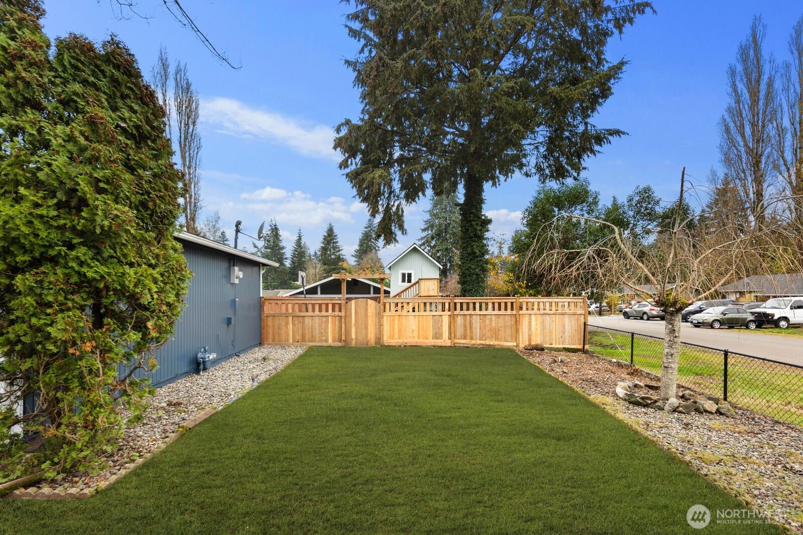 505 Southwest 305th Street Federal Way, WA 98023 - Photo 27 of 38 a garden view