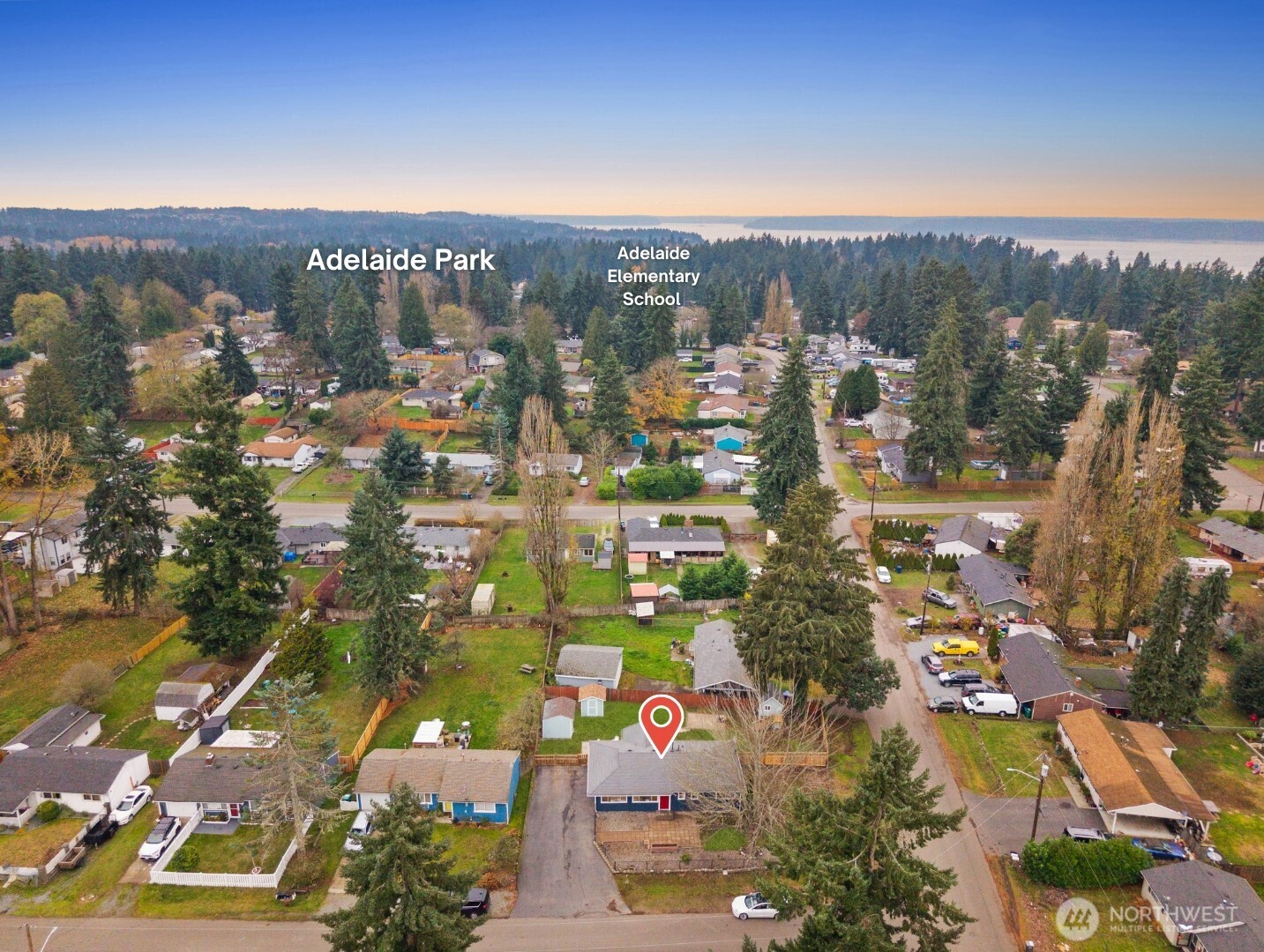 505 Southwest 305th Street Federal Way, WA 98023 - Photo 37 of 38 a view of a city