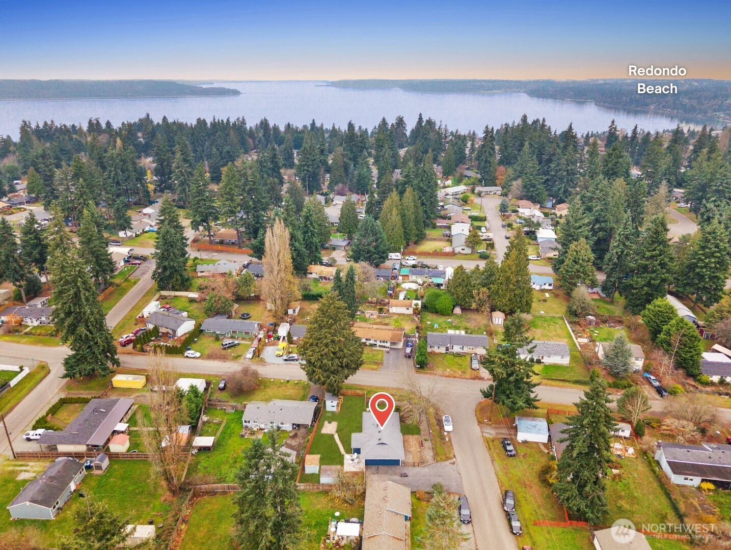 505 Southwest 305th Street Federal Way, WA 98023 - Photo 38 of 38 a view of a city