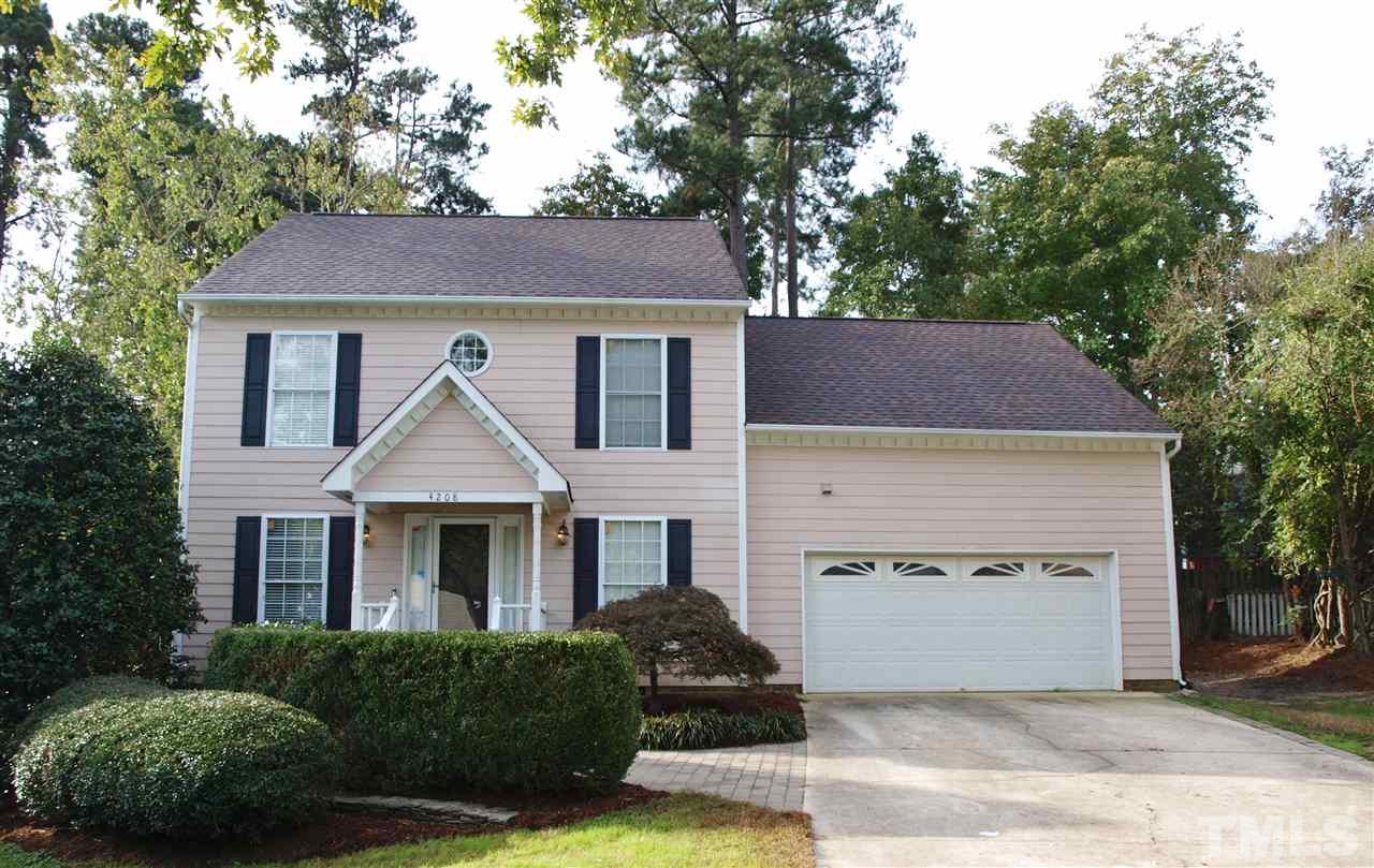 4208 Chelsford Place Raleigh, NC 27604 - Photo 1 of 18