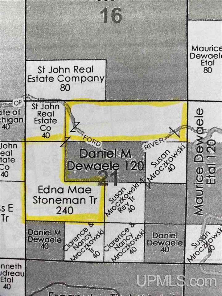 Tbd G Road Perronville, MI 49873 - Photo 1 of 1