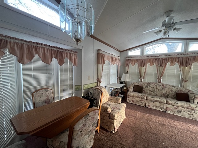 2795 East 28th Road Marseilles, IL 61341 - Photo 9 of 57 a living room with furniture and a large window