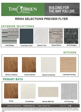 $614,900 | 6680 Redpoll, Middleton, WI 53562