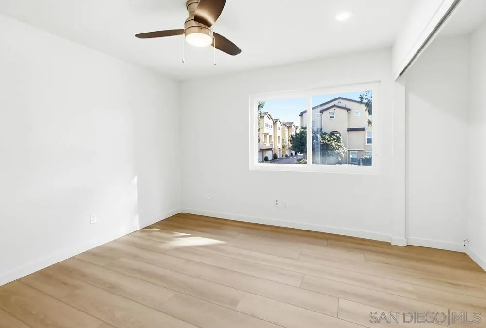 637 R Avenue, Unit 37 National City, CA 91950 - Photo 16 of 27 an empty room with windows