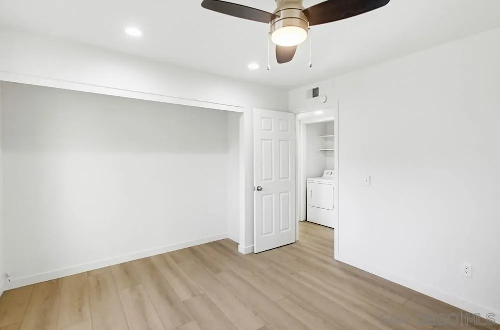 637 R Avenue, Unit 37 National City, CA 91950 - Photo 17 of 27 a view of an empty room with a window