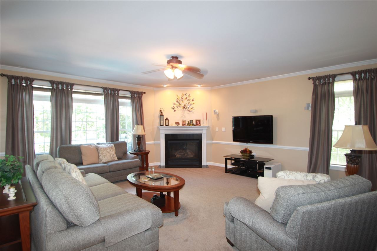 12408 Draco Road Raleigh, NC 27614 - Photo 5 of 25 Family Room