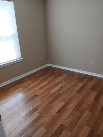 a view of room with window