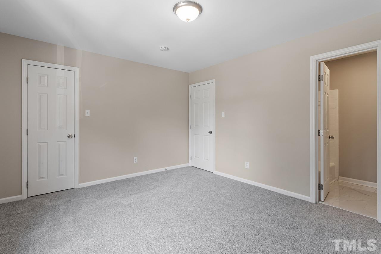 1404 Kent Road Raleigh, NC 27606 - Photo 23 of 28 a view of an empty room