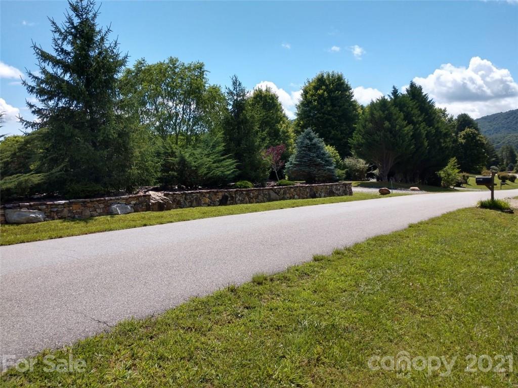 0 South Southampton Road, Unit 35 Brevard, NC 28712 - Photo 6 of 10 a view of a swimming pool and a yard