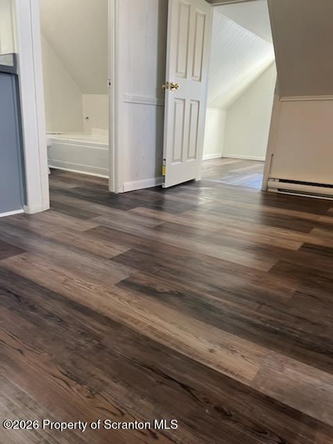 1815 Ross Avenue, Unit 3 Scranton, PA 18509 - Photo 8 of 8 a view of entryway with wooden floor