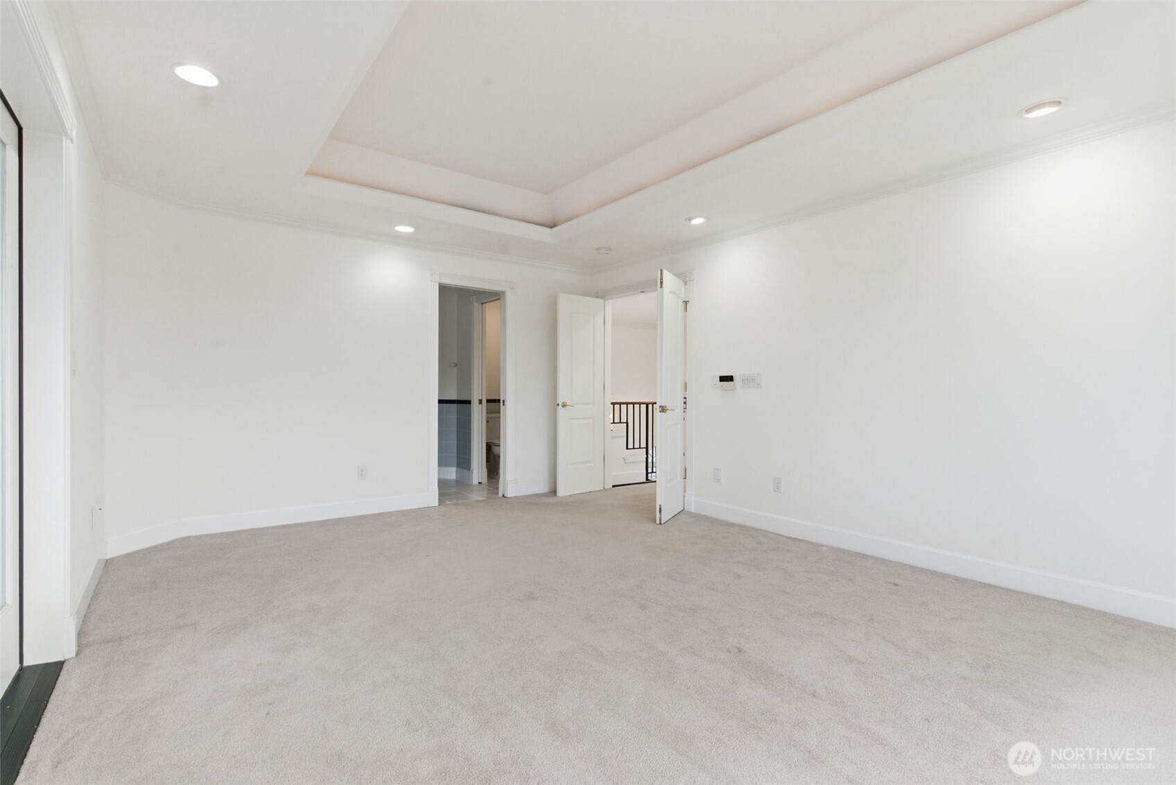 457 East Victor Road Belfair, WA 98528 - Photo 15 of 40 a view of an empty room