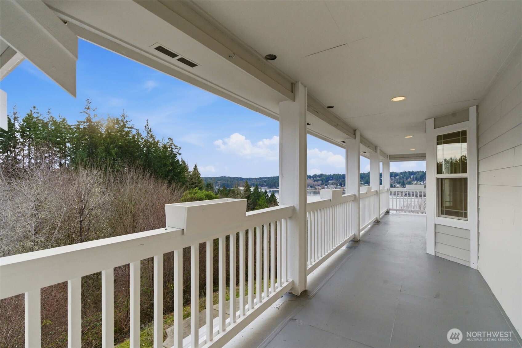 457 East Victor Road Belfair, WA 98528 - Photo 26 of 40 a view of balcony