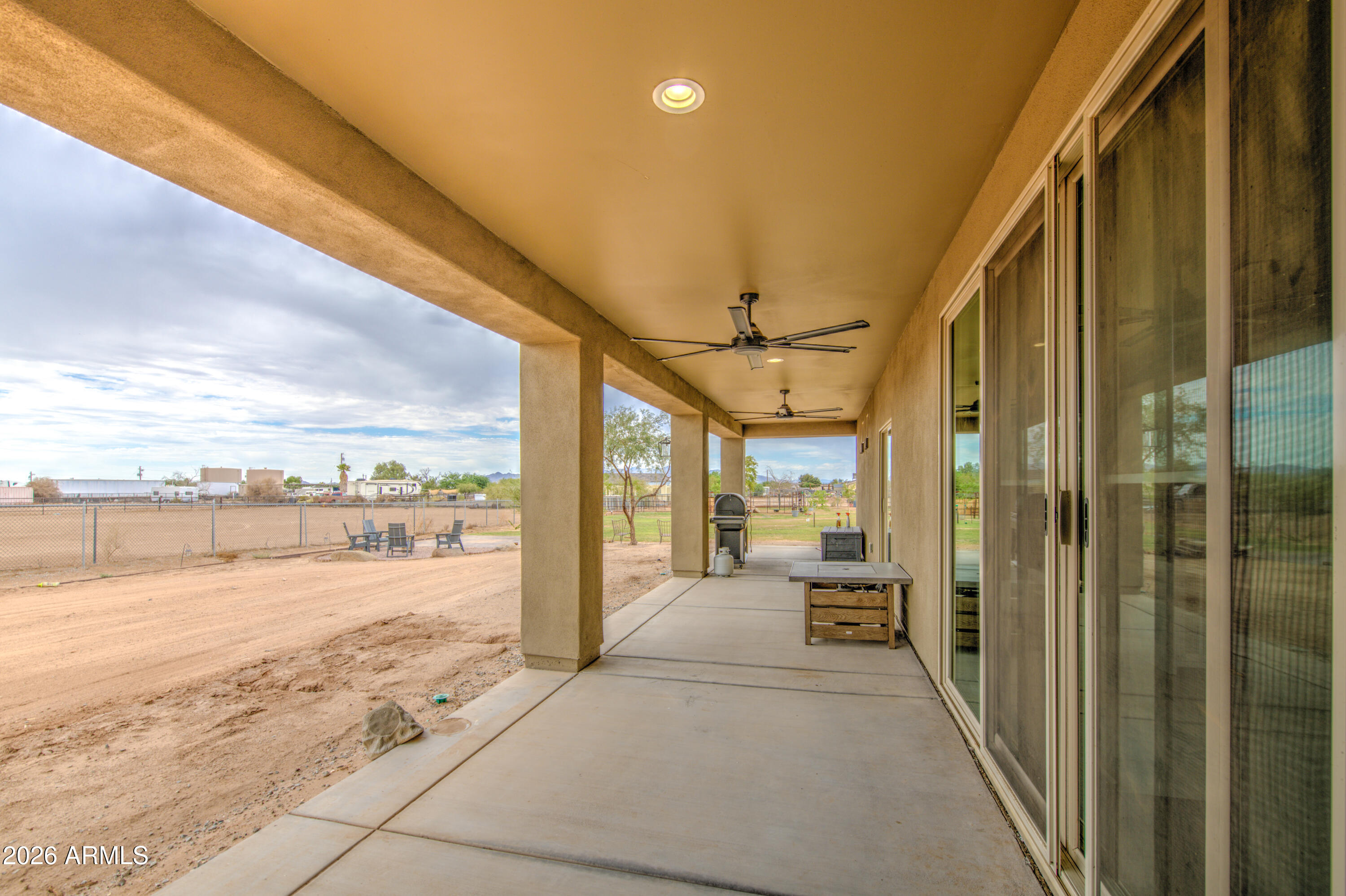 20349 West Hubbard Road Buckeye, AZ 85326 - Photo 53 of 56 Rear 11