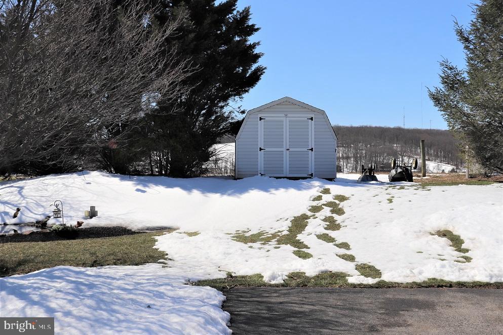 286 Mt Airy Road New Providence, PA 17560 - Photo 46 of 52 Storage Shed