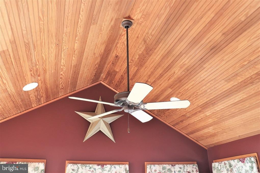 286 Mt Airy Road New Providence, PA 17560 - Photo 9 of 52 Sun Room Ceiling Details